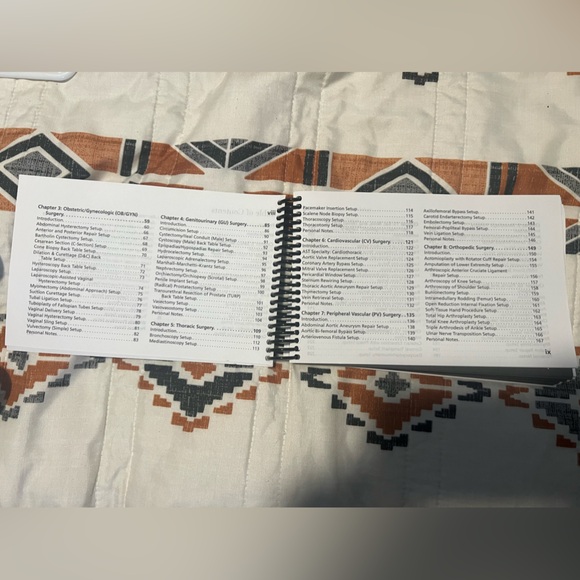 Surgical Mayo set-ups - CST/RNFA/CSFA Operating room - Picture 4 of 8